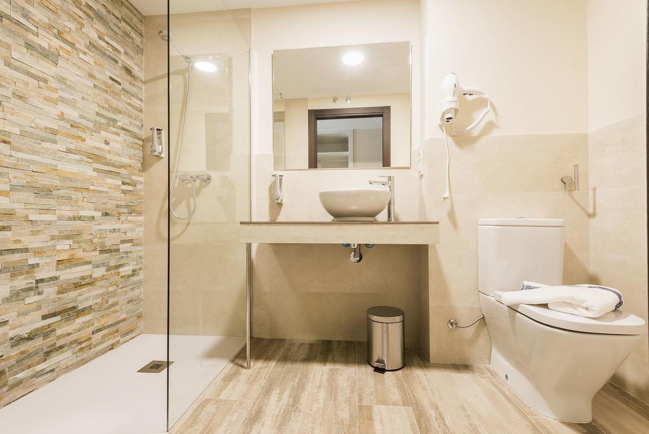 Hotel Atiana Альбаррасін Екстер'єр фото